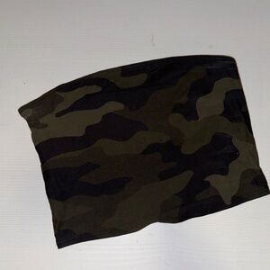 Camouflage Bandeau
